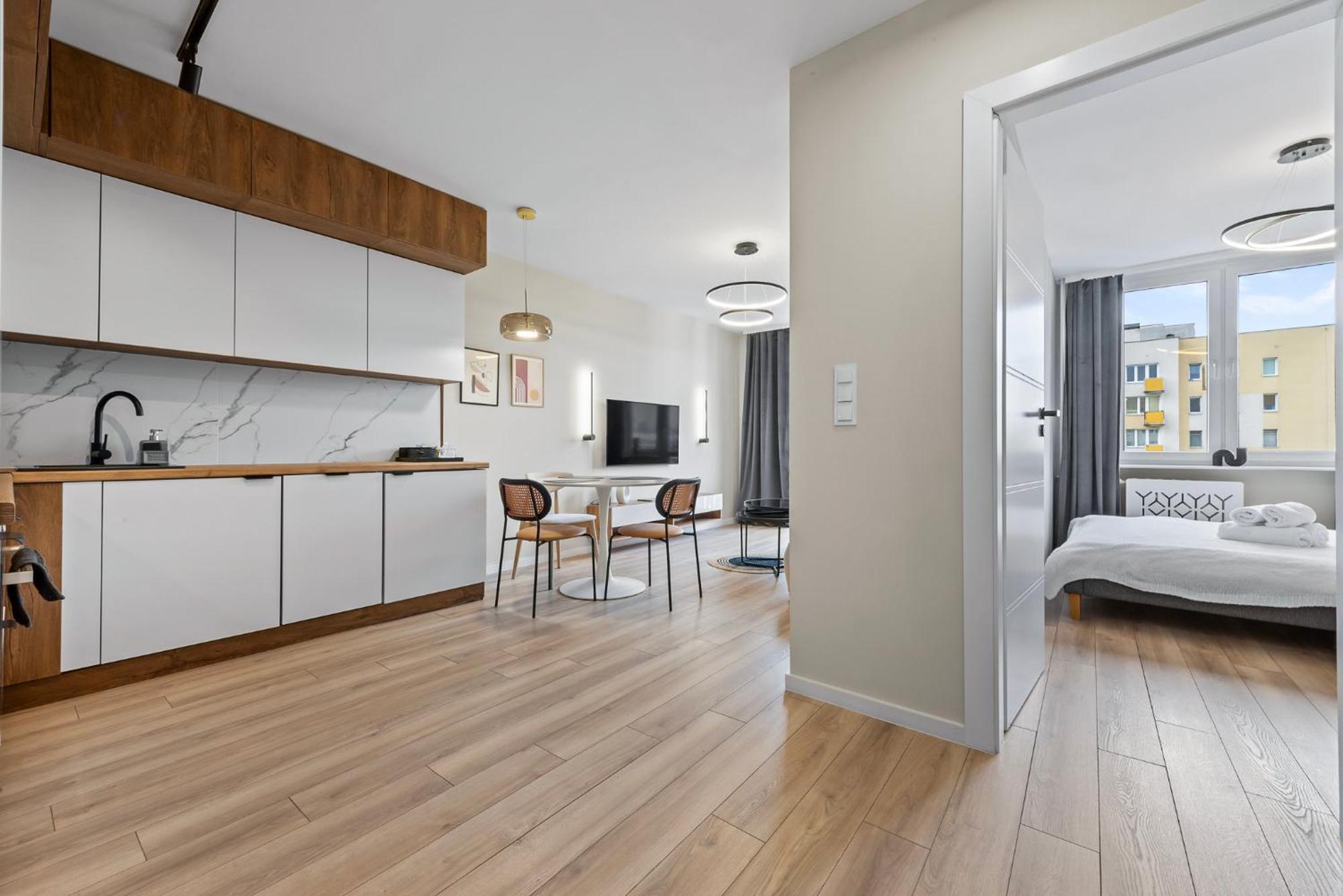 Butas Rentplanet - Miedzynarodowa Warsaw