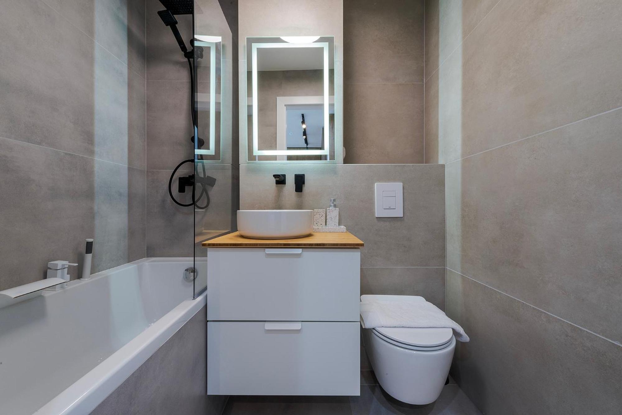 Apartment Rentplanet - Miedzynarodowa Warsaw