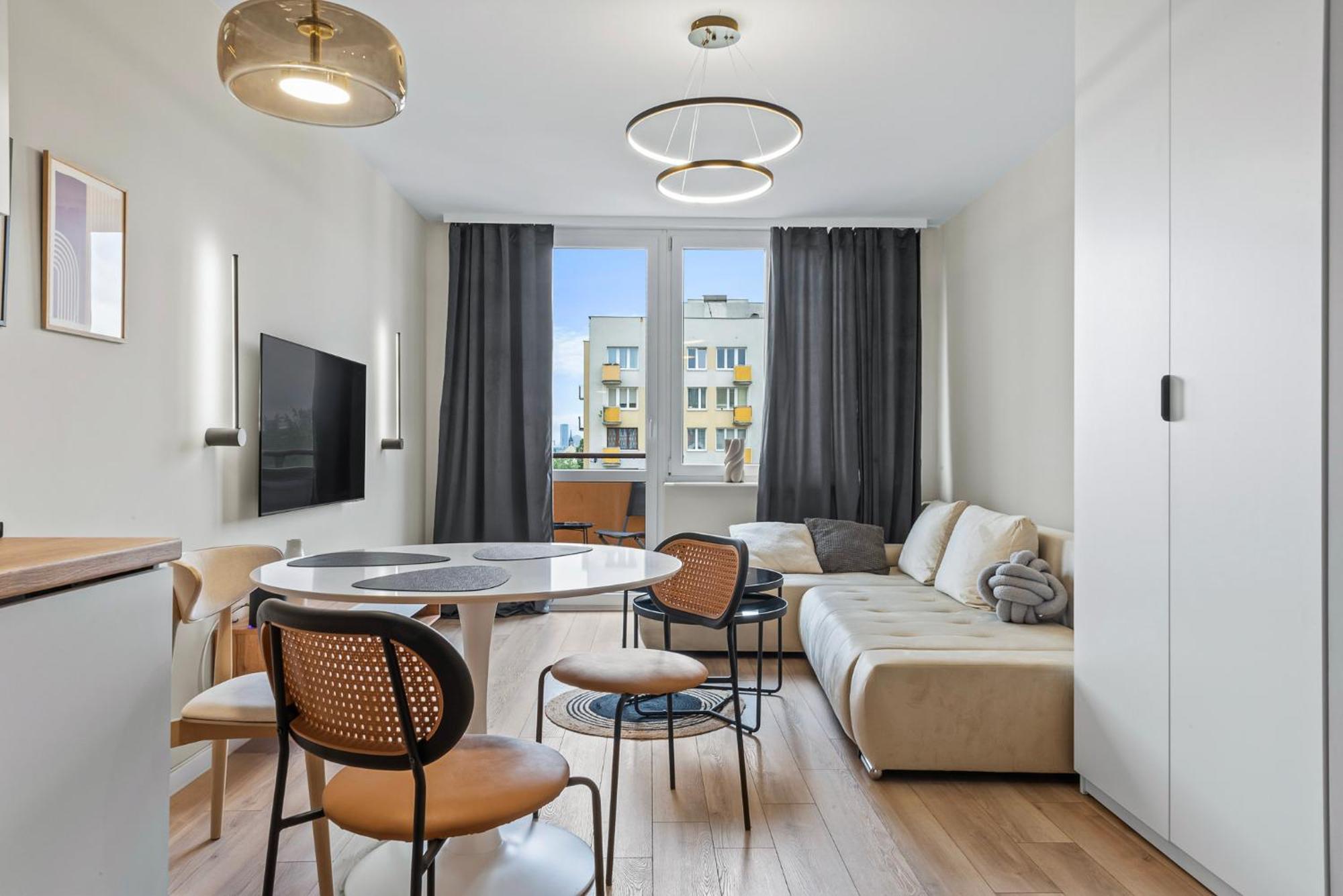 Leilighet Rentplanet - Miedzynarodowa