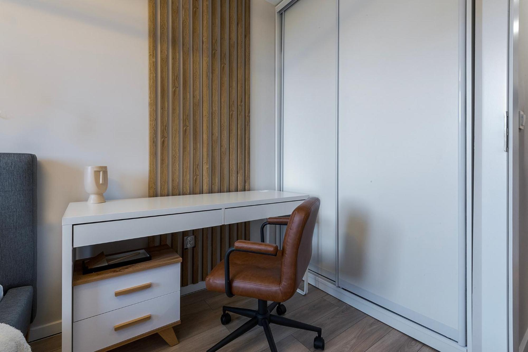 Leilighet Rentplanet - Miedzynarodowa Warszawa