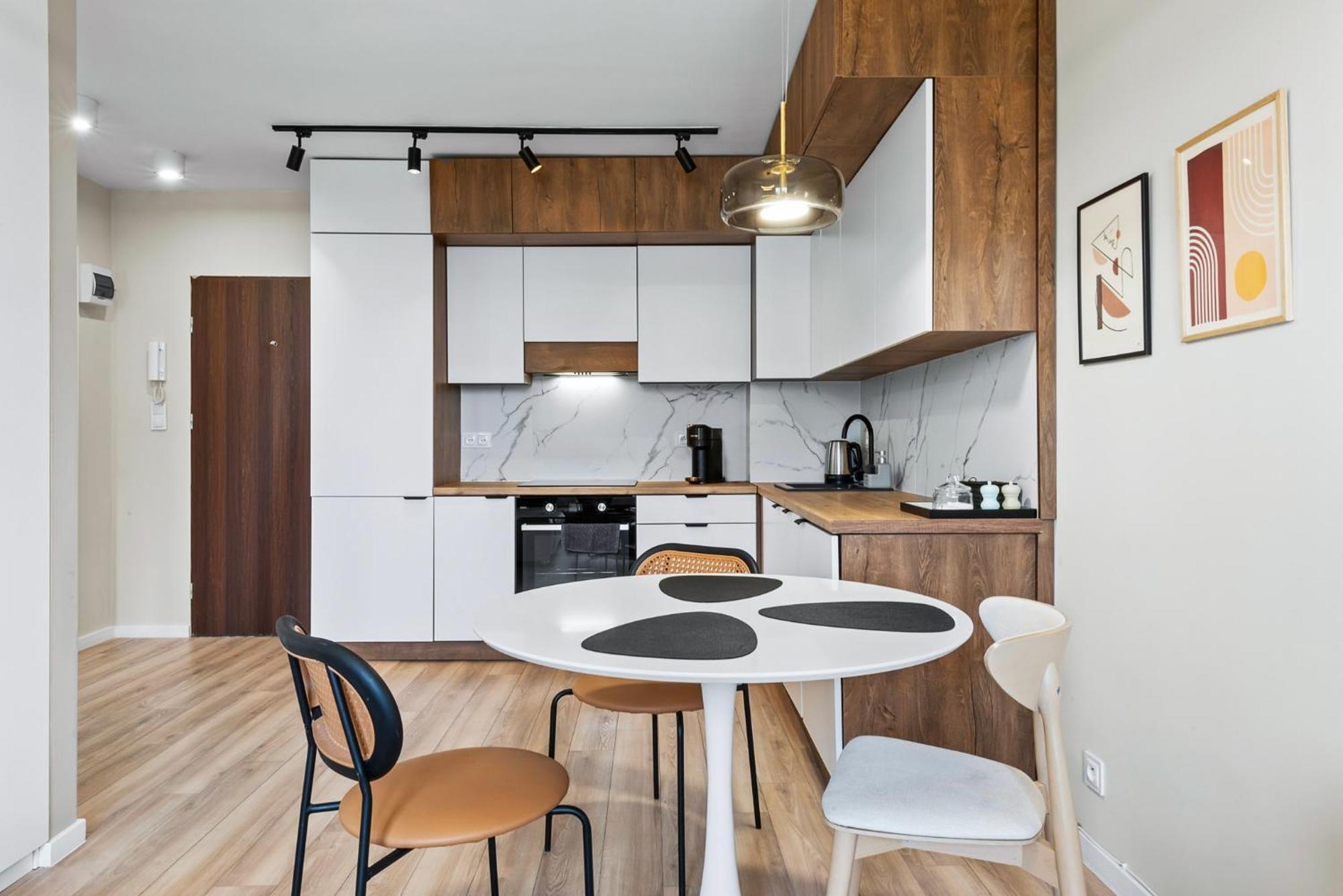 Leilighet Rentplanet - Miedzynarodowa